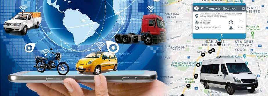 Historial de rutas